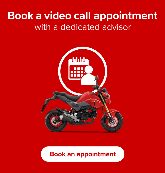 Book an appointment