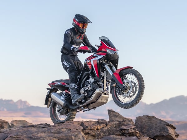 Honda Africa Twin