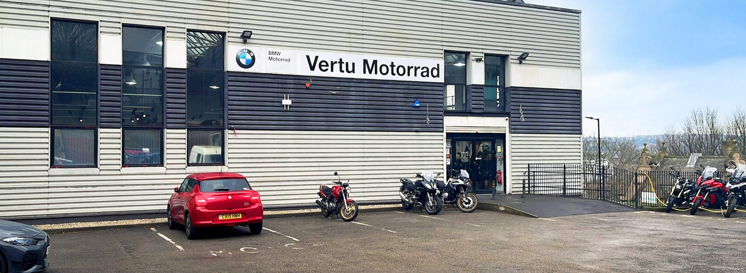 Bmw bike service center discount