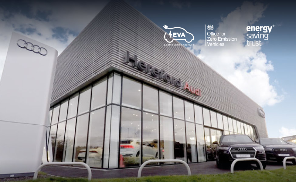 Hereford Audi