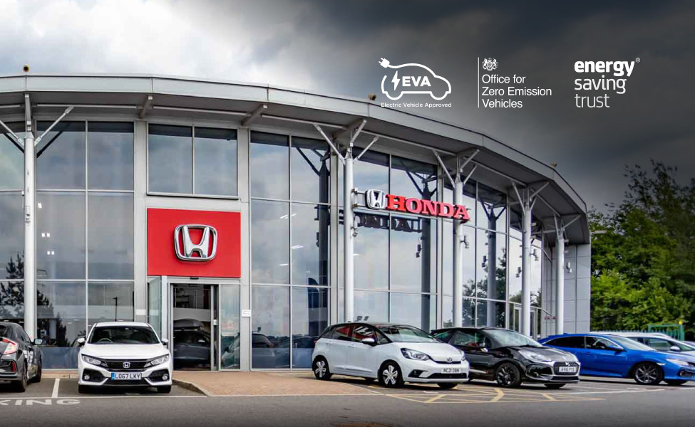 Newcastle Honda