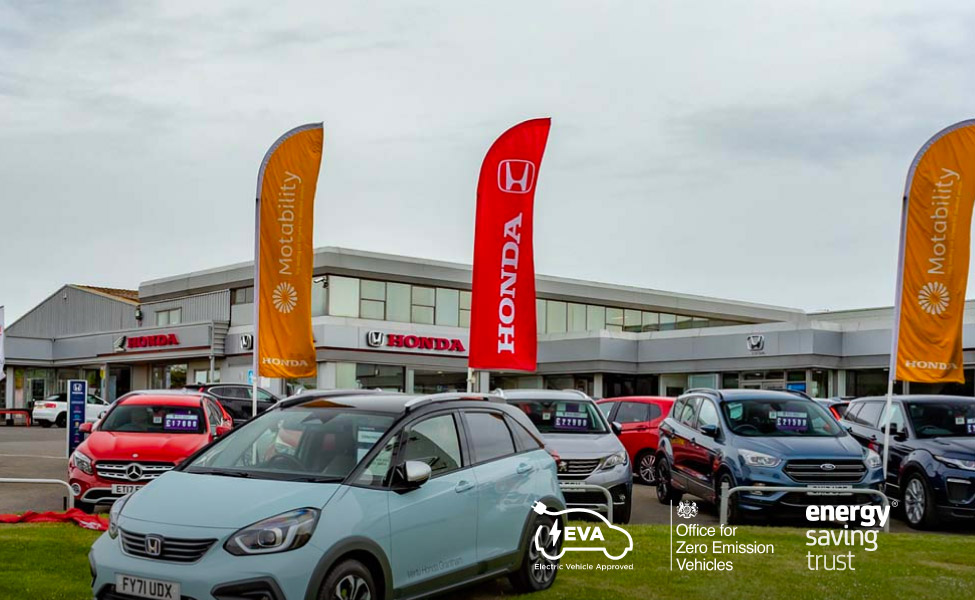 Grantham Honda