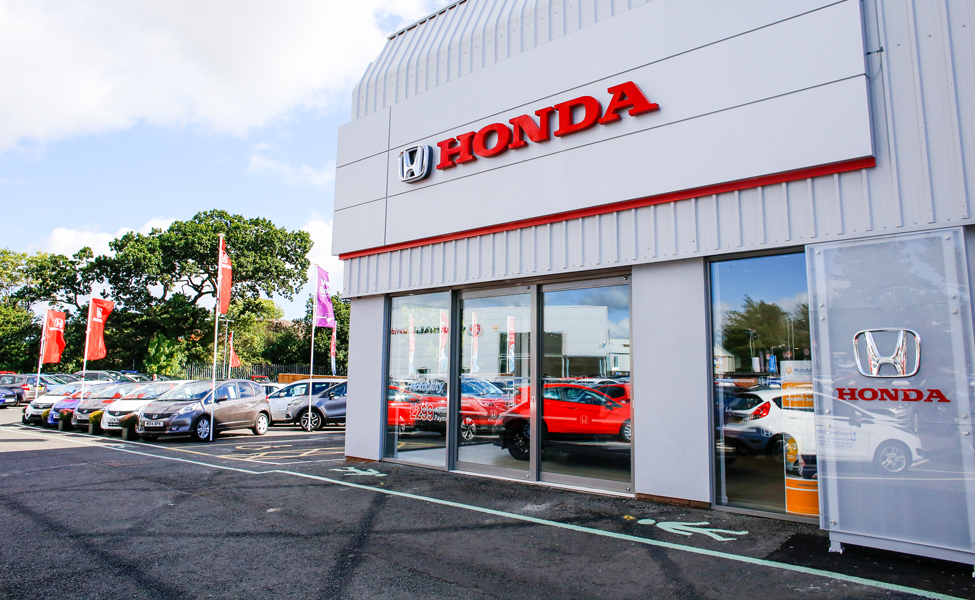 Morpeth Honda