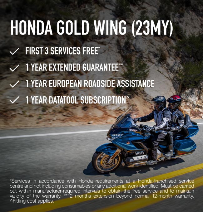 Honda Gold Wing 050124
