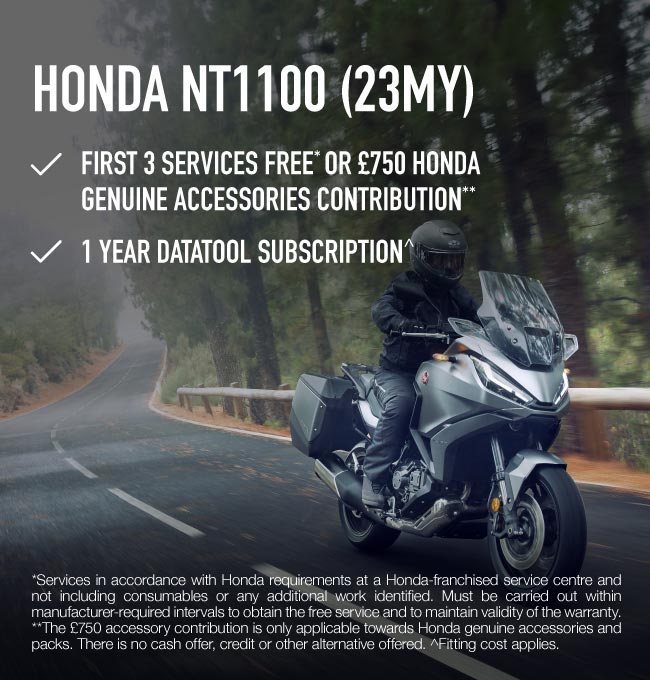 Honda 1100 050124