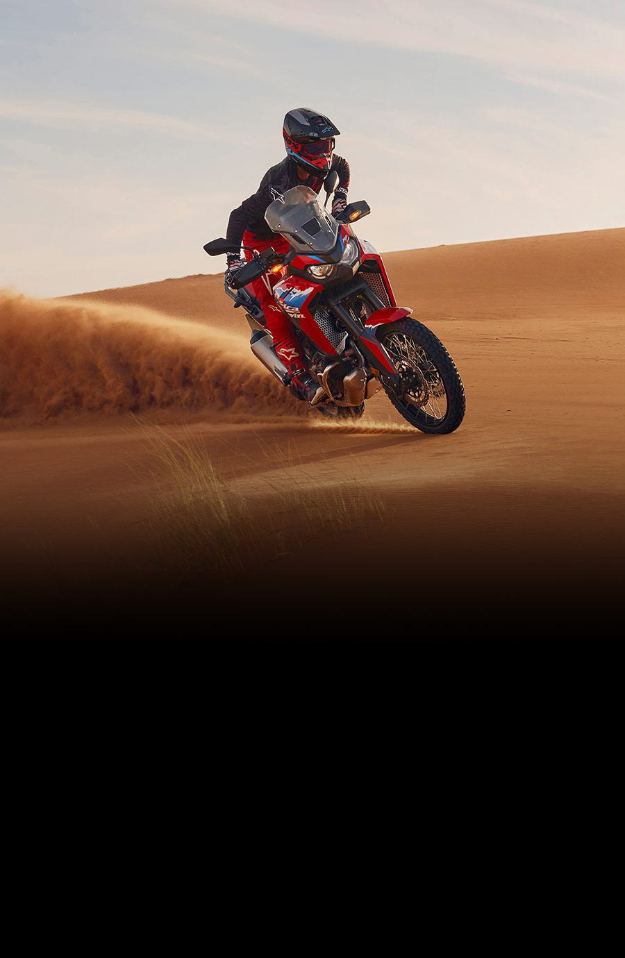 Honda Africa Twin