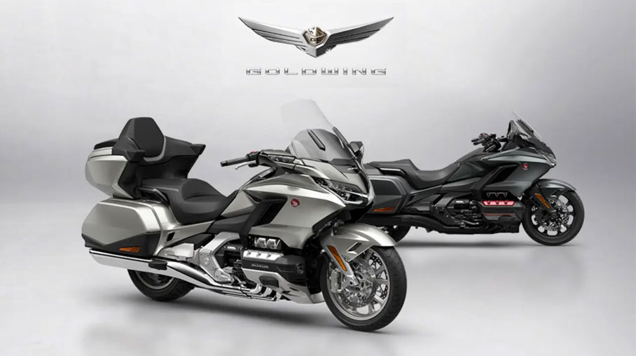 Vertu Honda Gold Wing