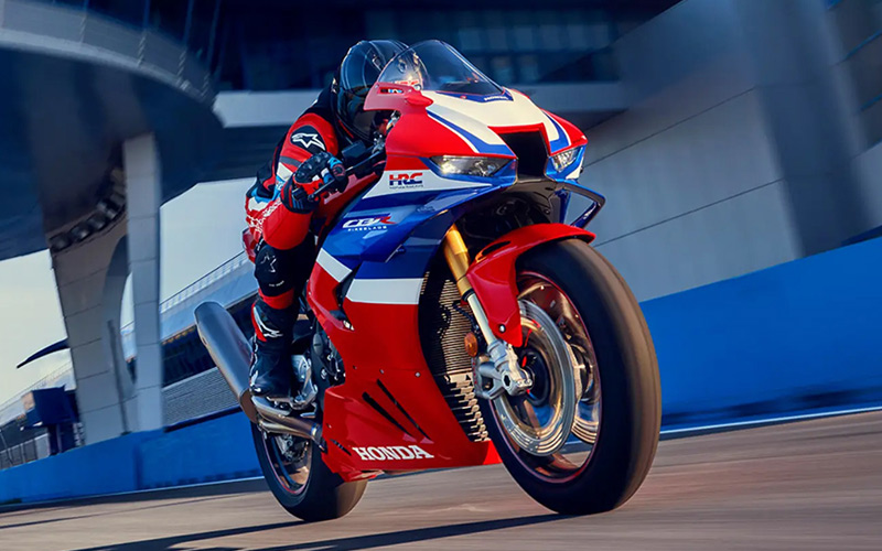 New Era, New Ride, New Fireblade