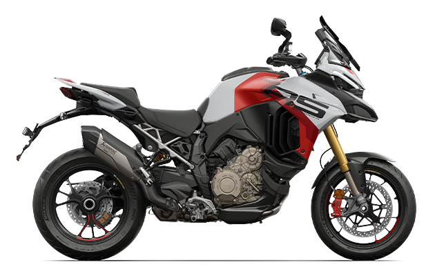 Ducati Multistrada