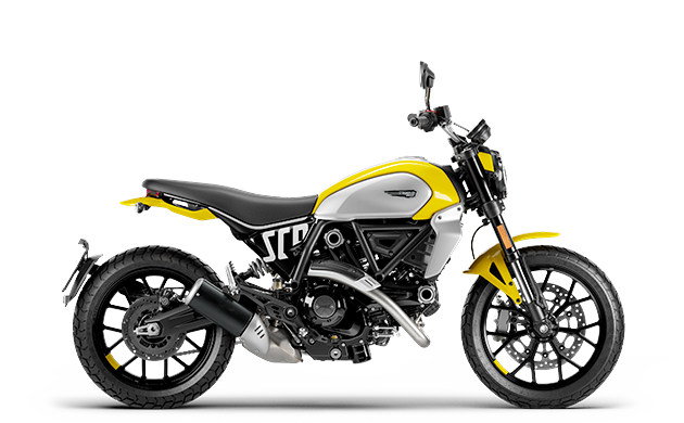 Ducati Scrambler