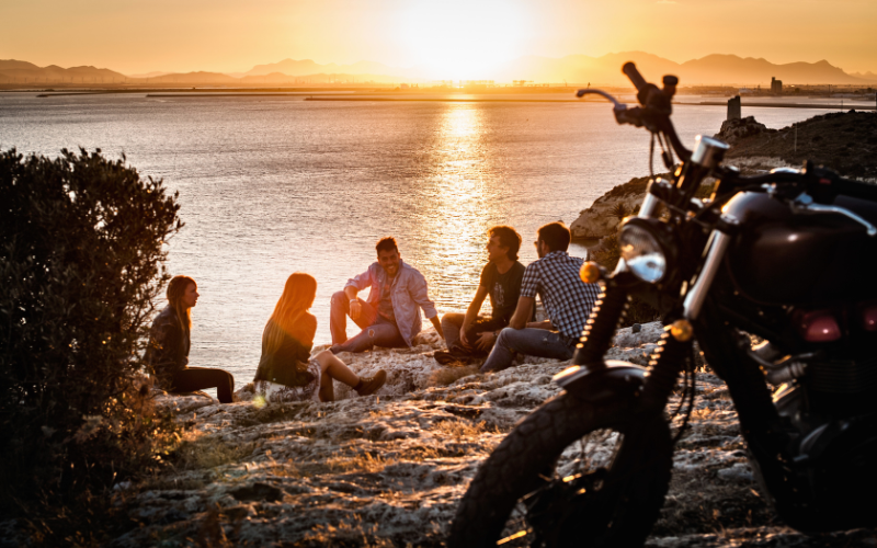 Wheels and Waves: the Festival for Free Spirits