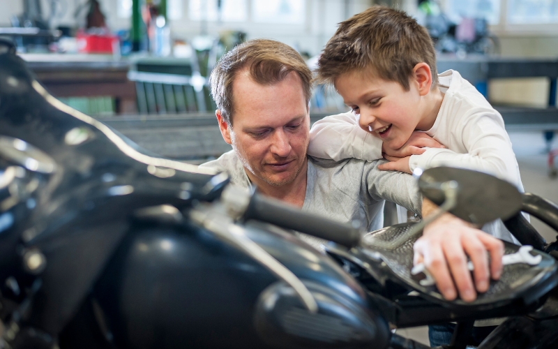 Looking for the Perfect Day Out This Fathers Day?