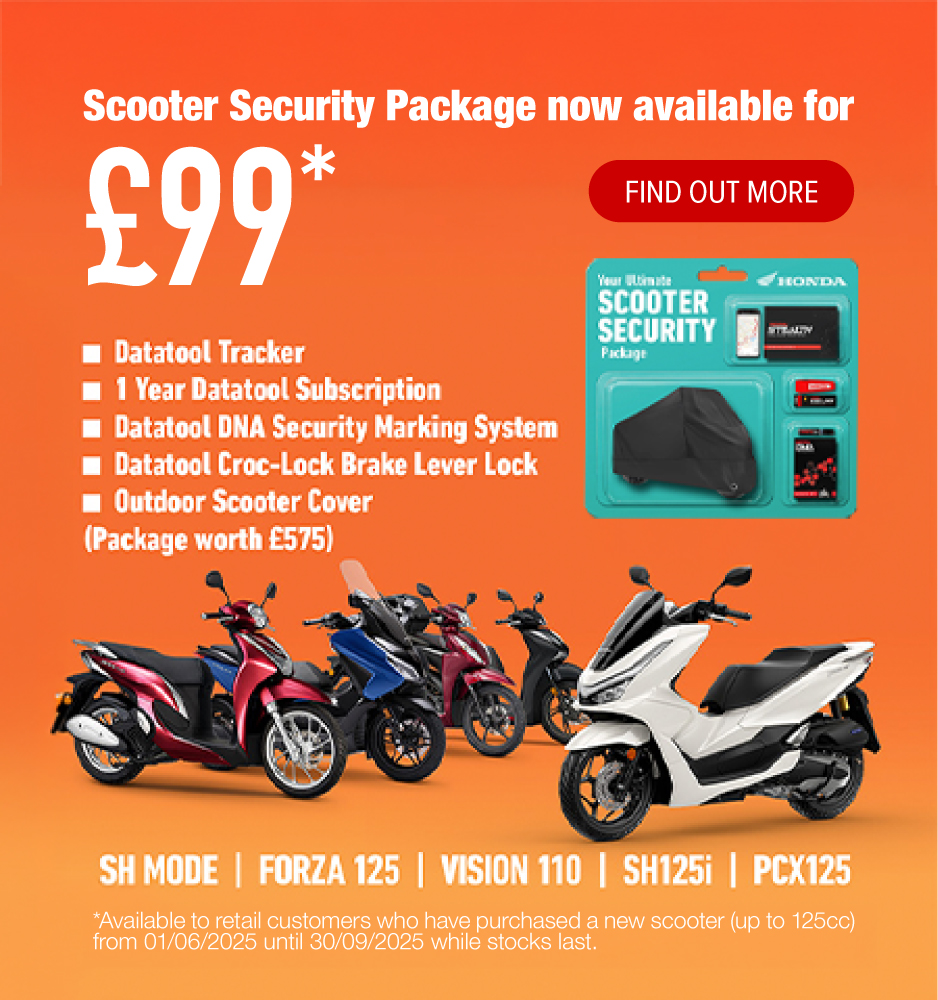 Honda Scooter Security Offer 230625