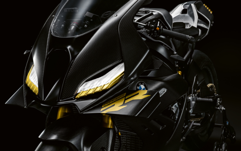 The Next Level in Superbike Performance: BMW Concept RR