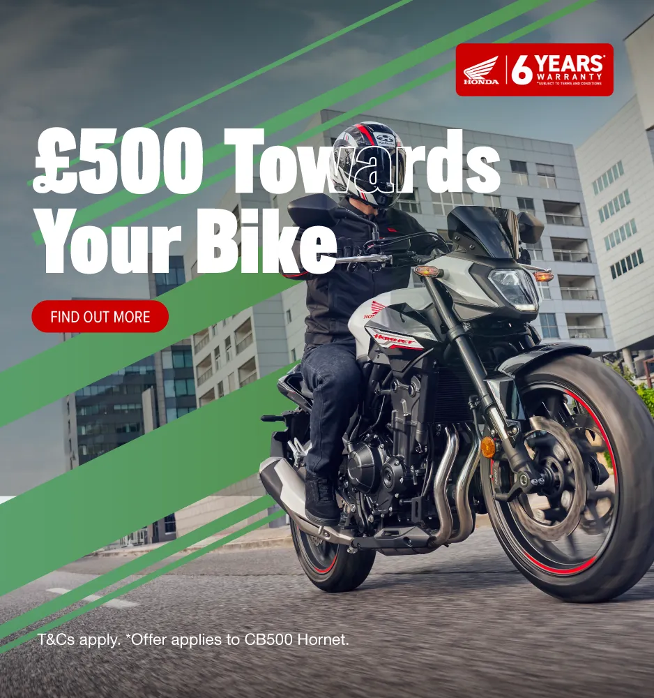 Honda CB500 Tile 100725