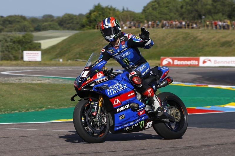 Rory Skinner Leads Ducati BSB Charge, Ben Currie Tops Supersport Table