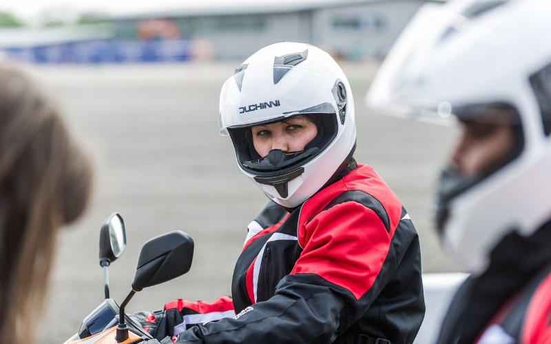 Get Ready To Ride with Vertu Honda Ride Free