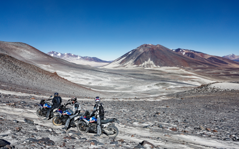 Why Vertu Motorcycles Loves The New BMW Motorrad Adventure Range