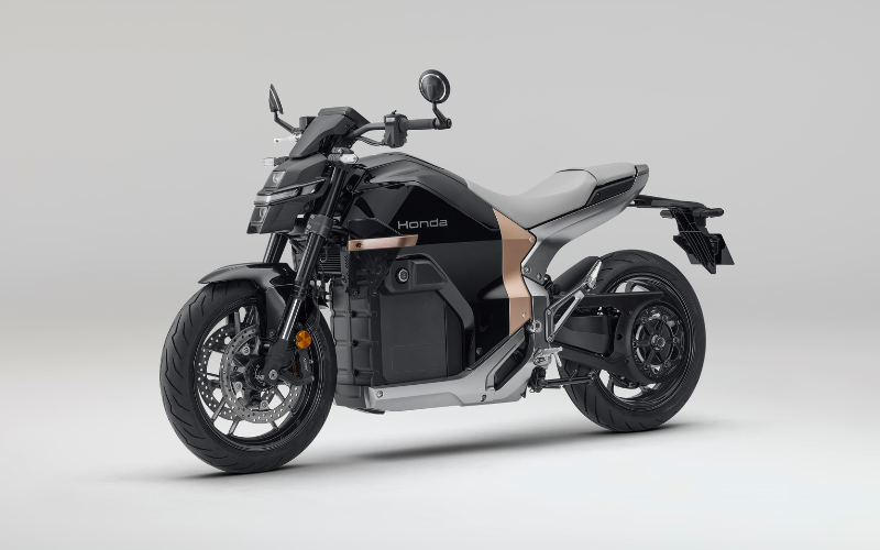 A New Era of Biking: the Honda WN7