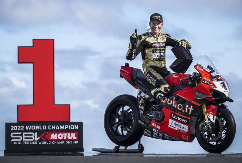 Race to Road: How WorldSBK success has shaped Ducati's legendary sportsbikes