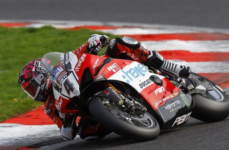 Ducati Snaps Up More Silverware at 2025 BSB Season Finale