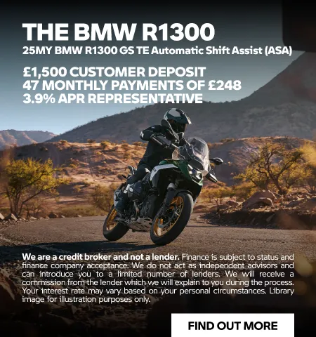 BMW R1300 GS Adventure ASA Tile 271025