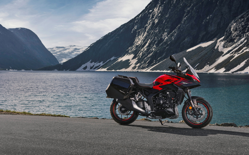 Released Today! The New Honda CB1000GT