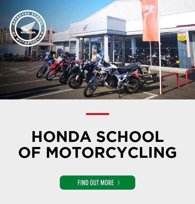 Honda School of Motoring 030120
