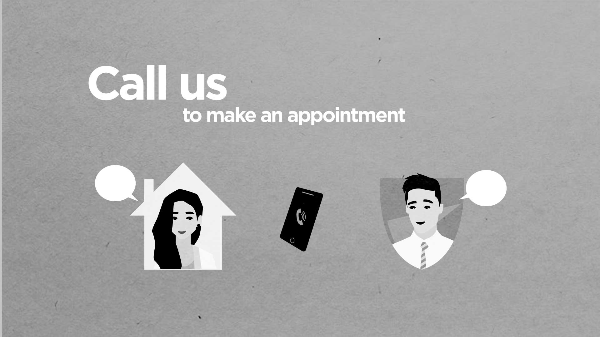 make an appointment