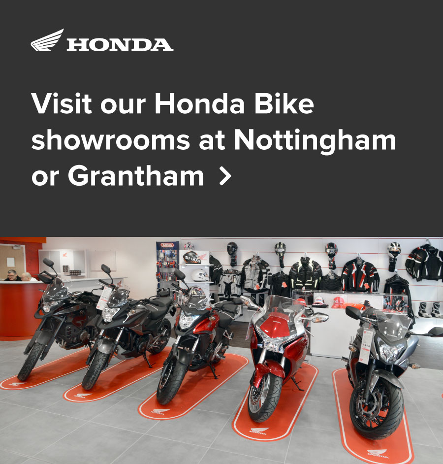 Honda bike dealership