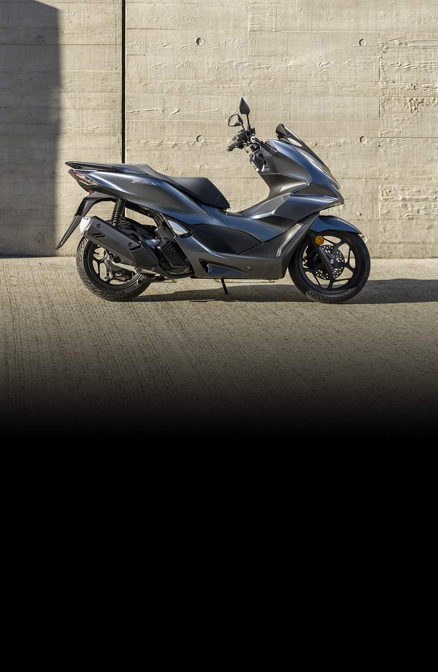 Honda Scooter PCX Bike