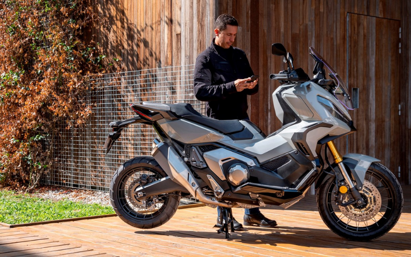 Honda Motorcycle Owners Will Now Be Better Connected Than Ever