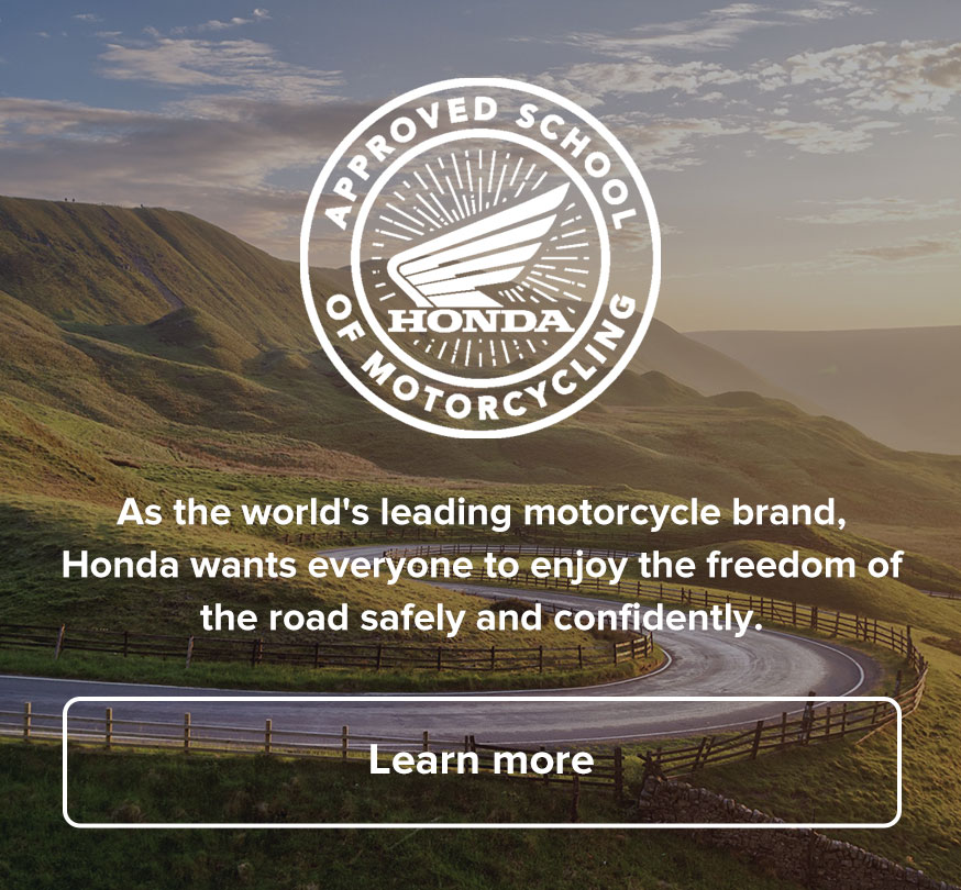 honda motorcycle driving school price