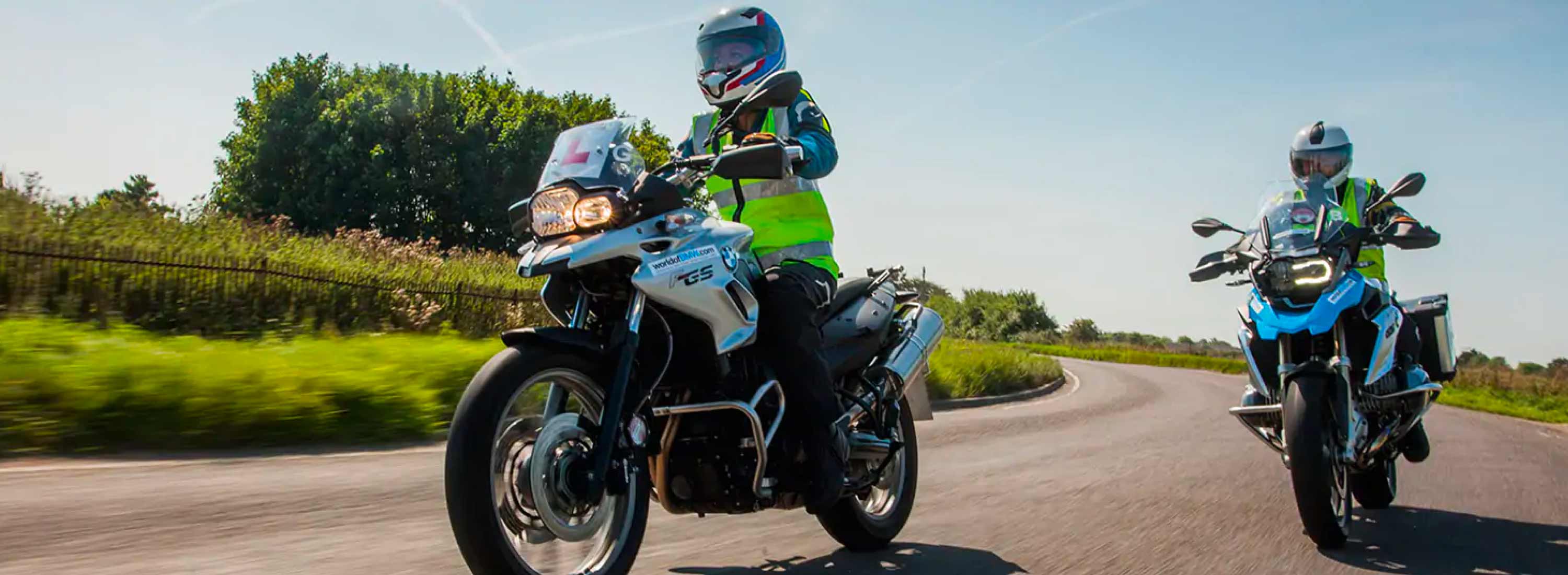 learn to ride