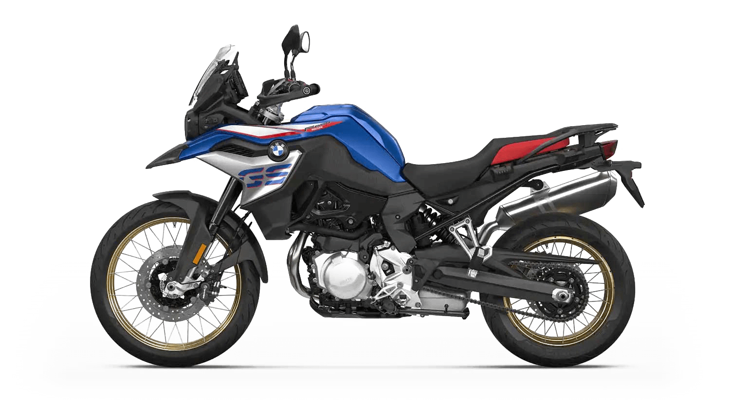 BMW F850