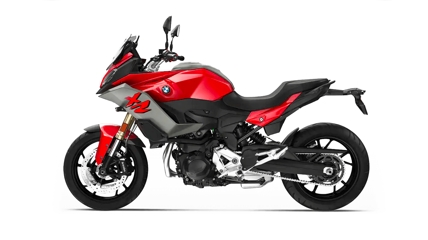 BMW F900