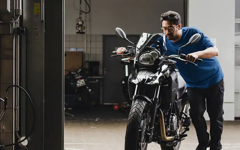 Vertu Motorcycles' Guide To Winter Maintenance