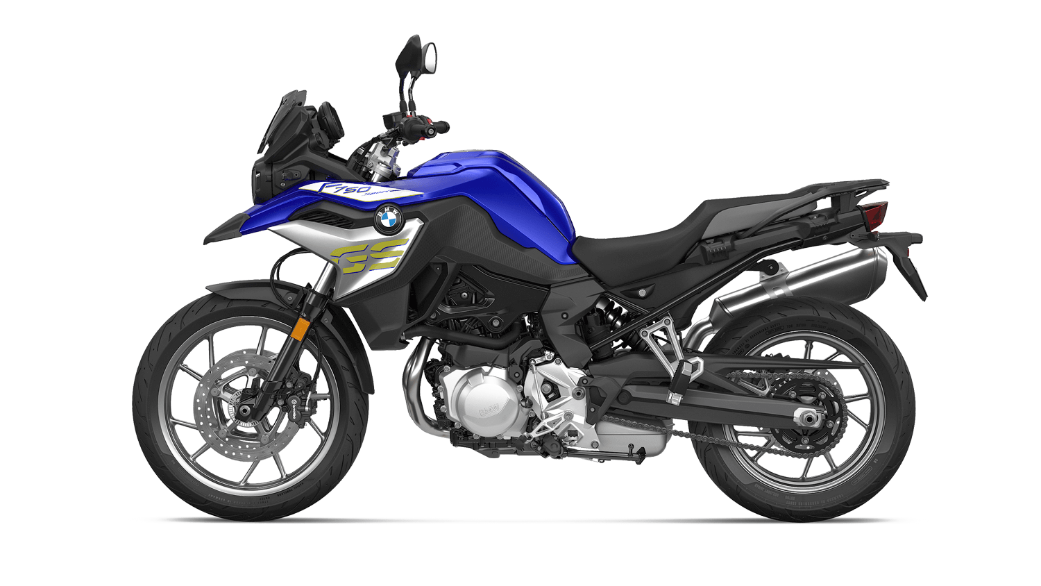 BMW F850