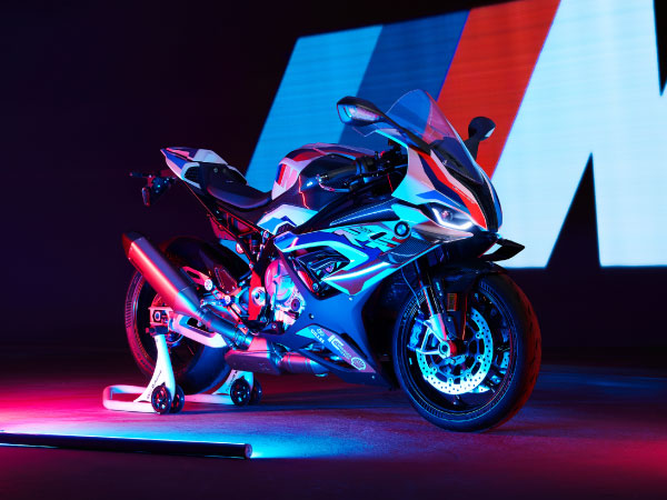 BMW M1000RR Bike