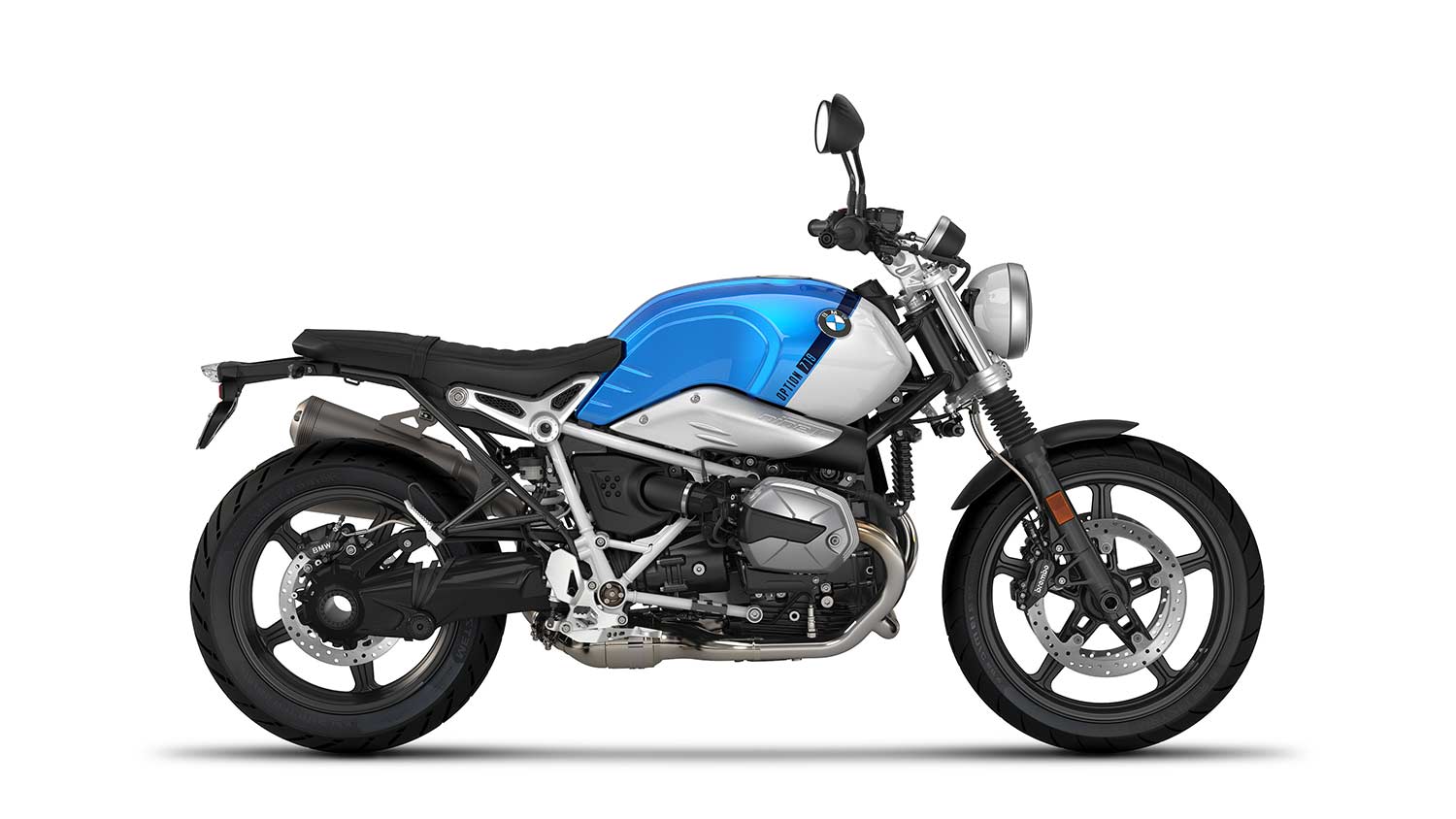 Bmw r9t motorcycle discount