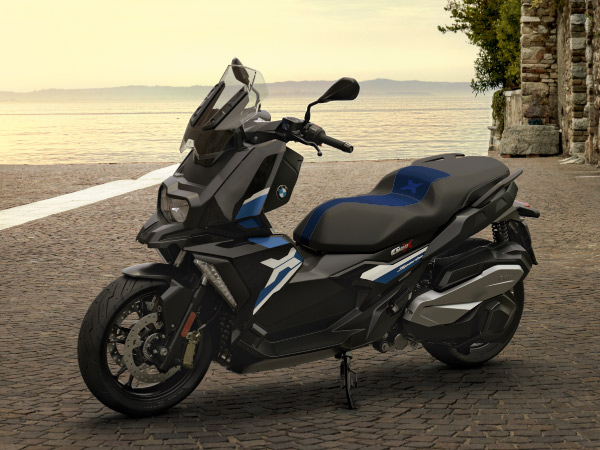 BMW C400 GT