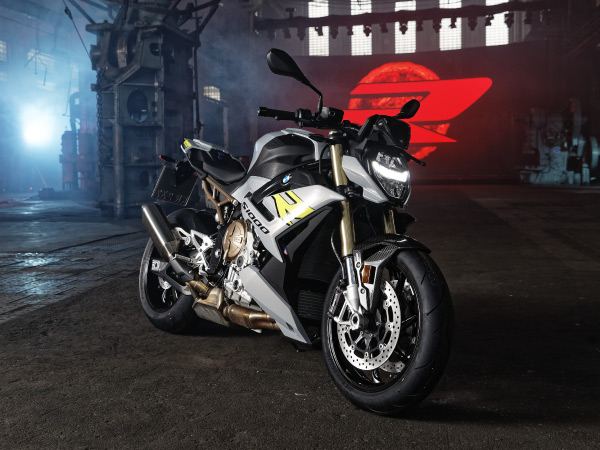 BMW S1000R