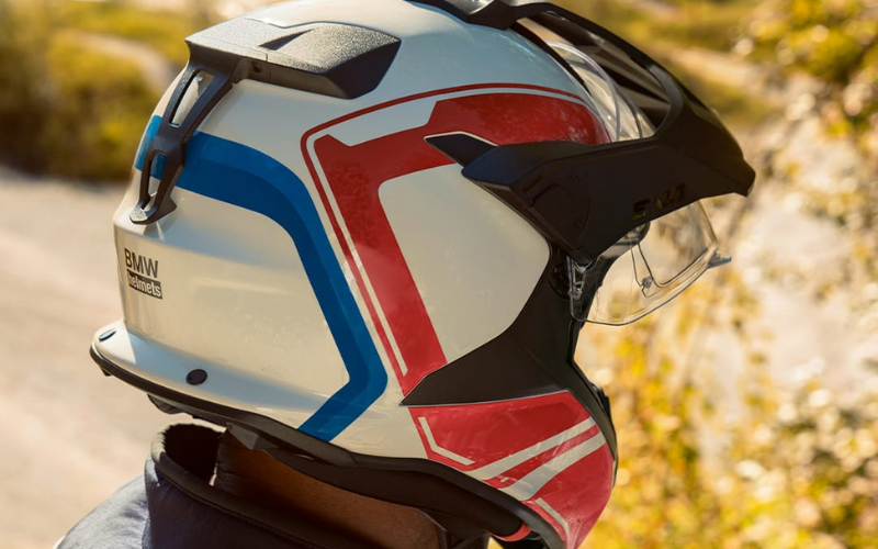 Up To £200 Off New BMW Riding Gear When You Trade In Your Old Helmet