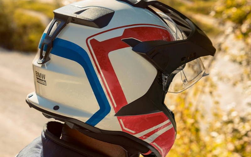 Up To 200 Off New BMW Riding Gear When You Trade In Your Old Helmet