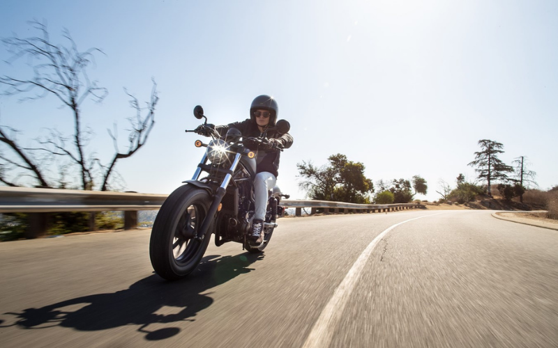 How To Get Your Motorbike Licence