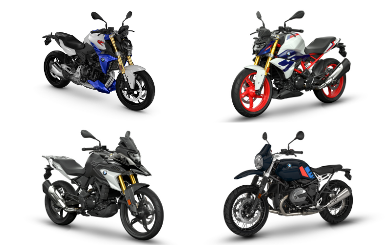 BMW Motorrad�s Model Revisions For 2022