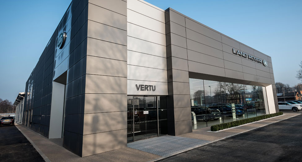 Chesterfield Land Rover