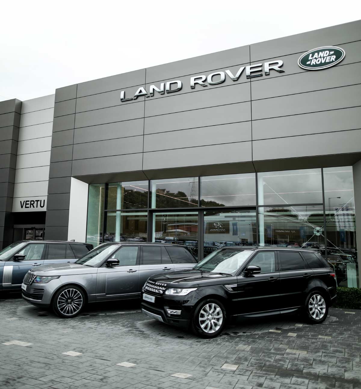 Bradford Land Rover