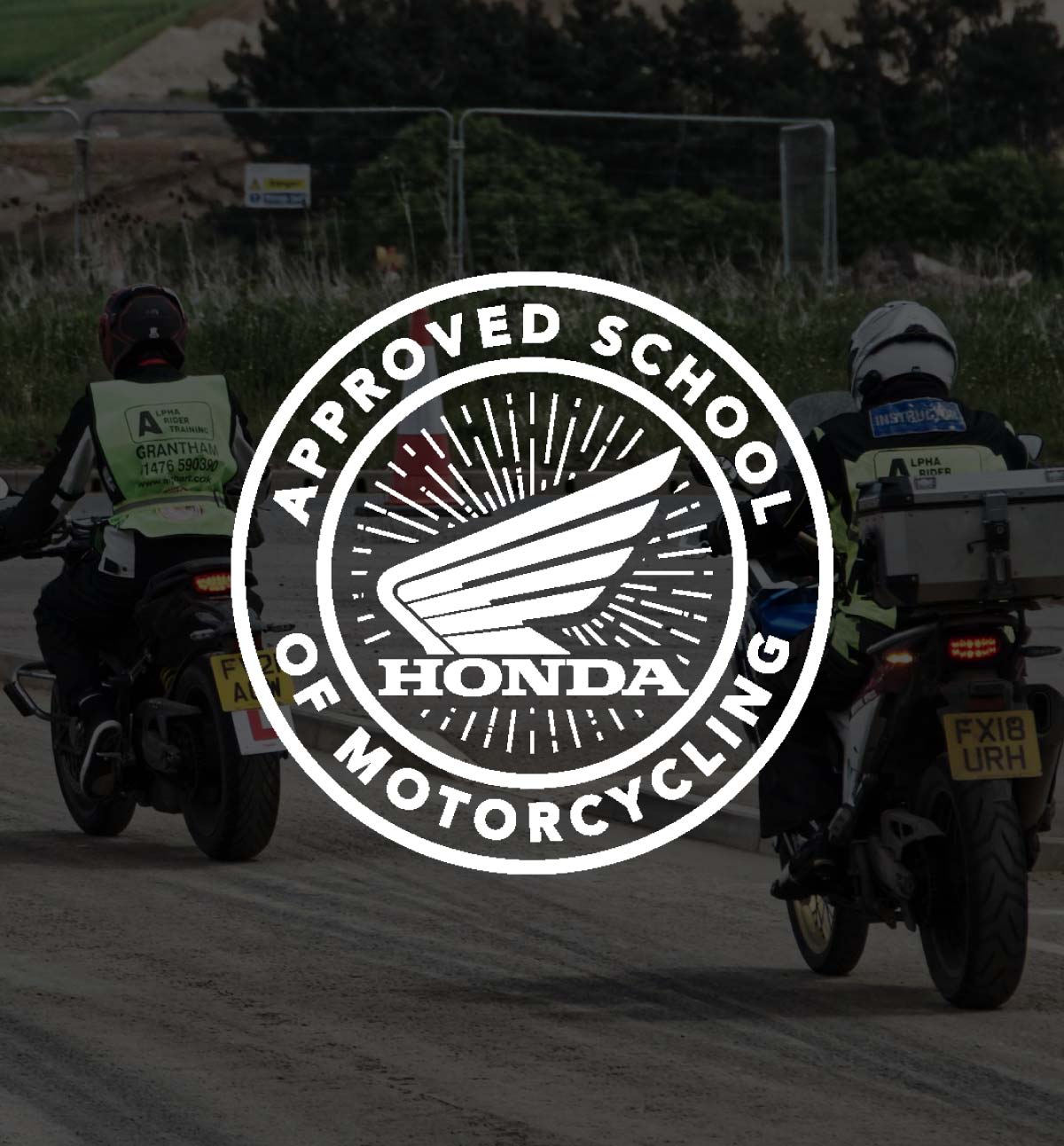 Honda School of Motorcycling BB