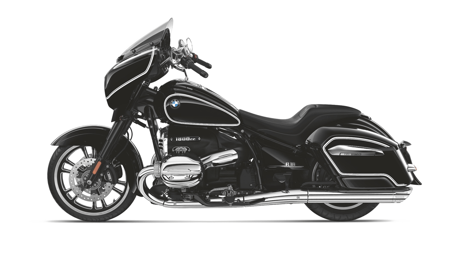 BMW R 18